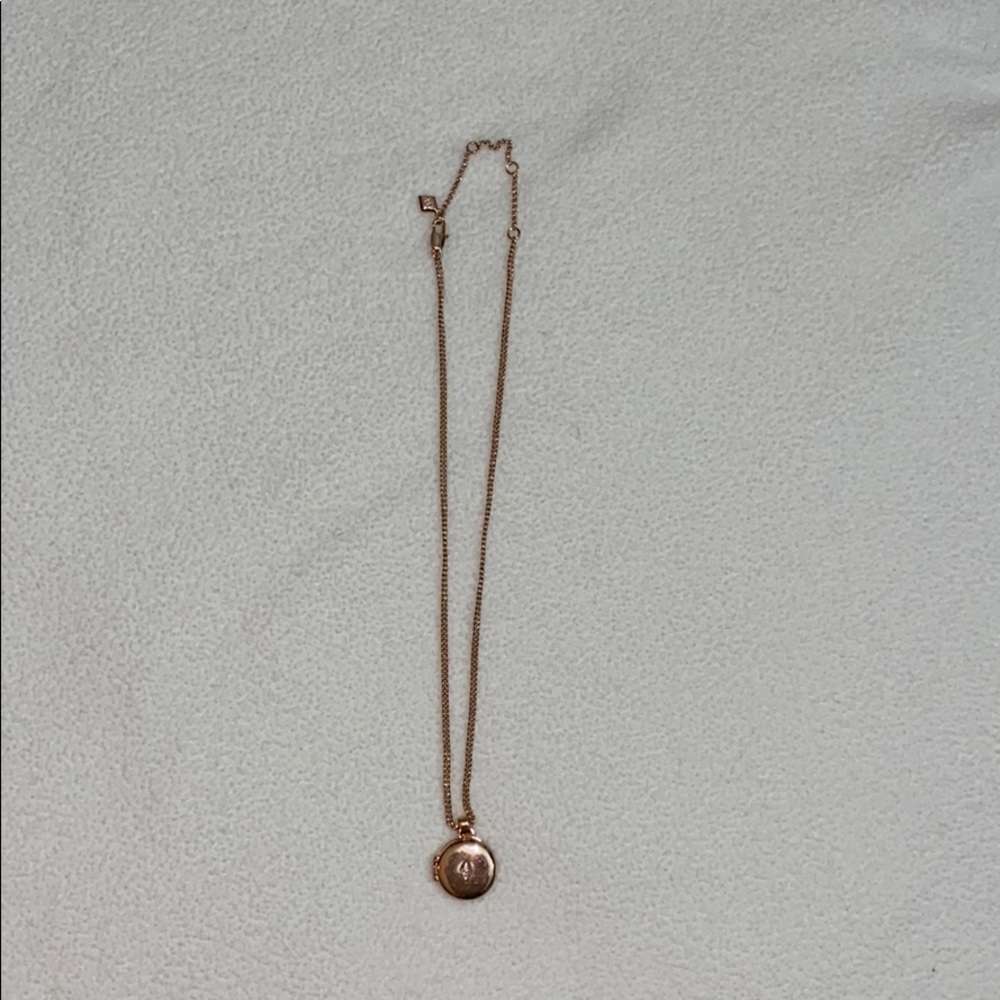 Vera Bradley locket